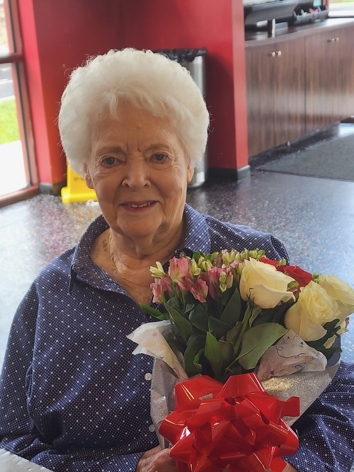 Obituary of Dorothy Jackson