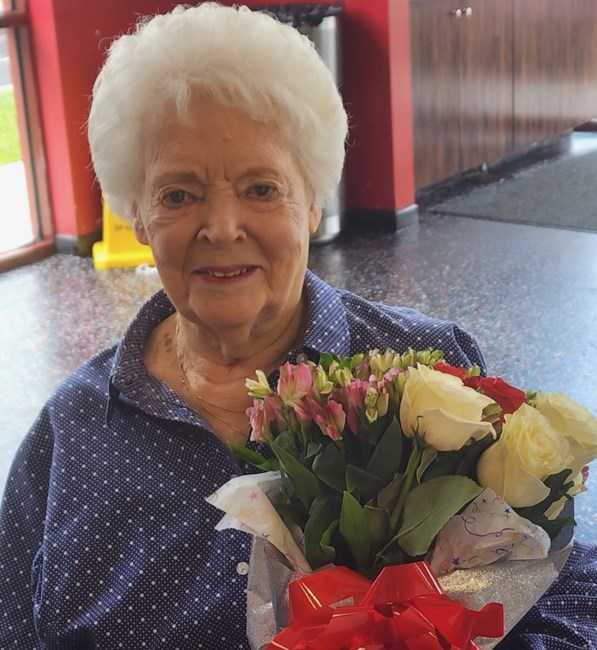 Obituary of Dorothy Jackson