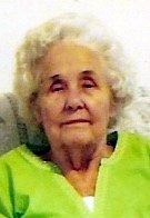 Obituary of Maude J. Motes