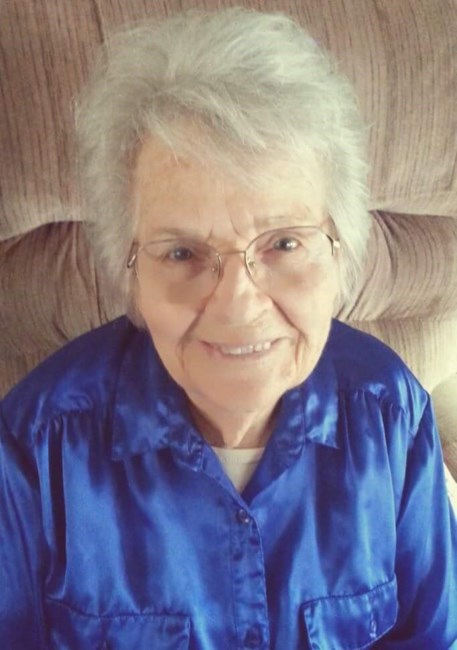Obituary of Eula Mae Dunivin