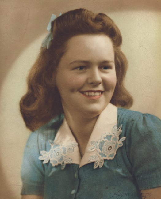 Obituary of Lois H. Stephenson