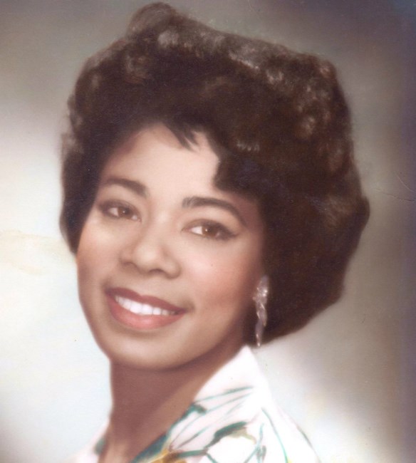 Avis de décès de Stella M. Johnson