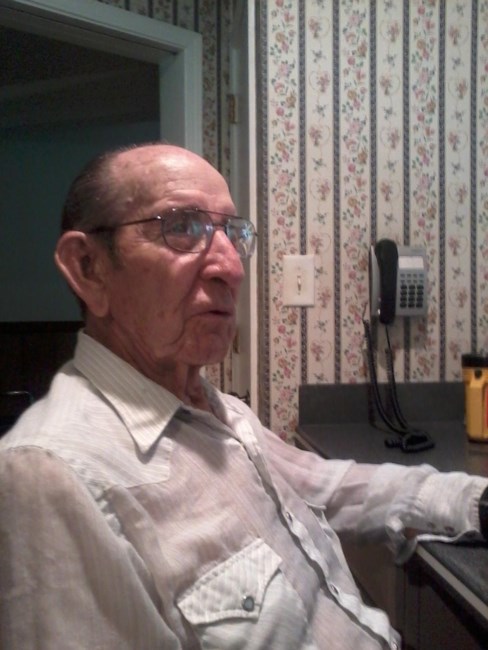 Obituary of Julius (Jim) Jarrett