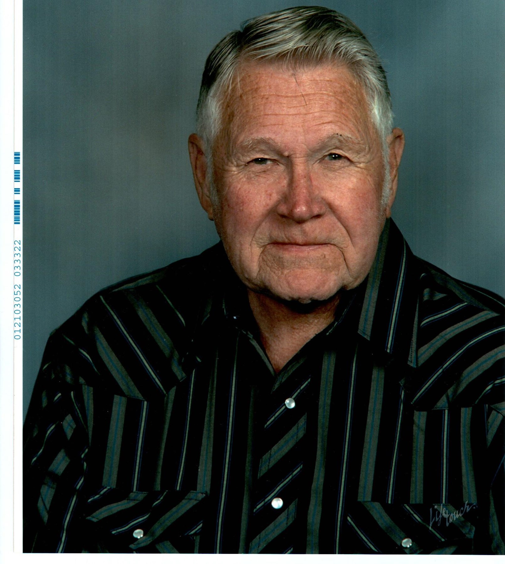 Obituary of James Daniel Chandler