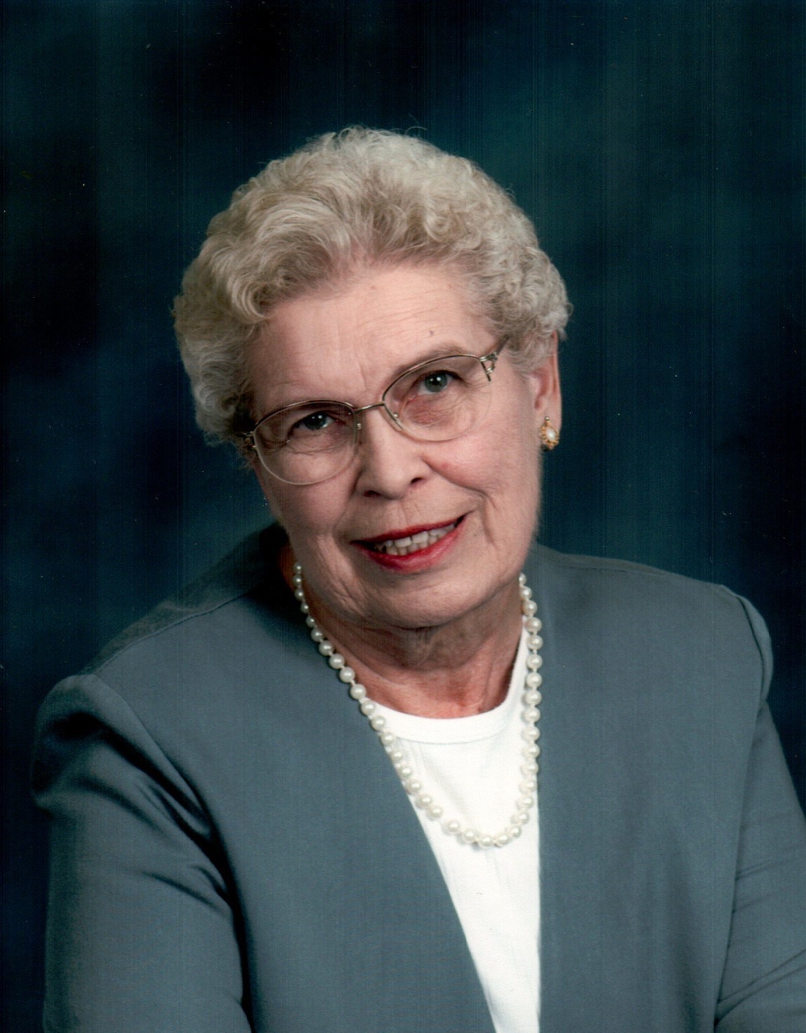 Obituary of Leoda Bertha Boelter