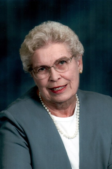 Obituario de Leoda Bertha Boelter