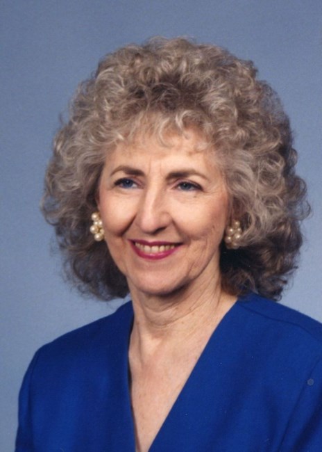 Obituary of Shirley Faulk Enos