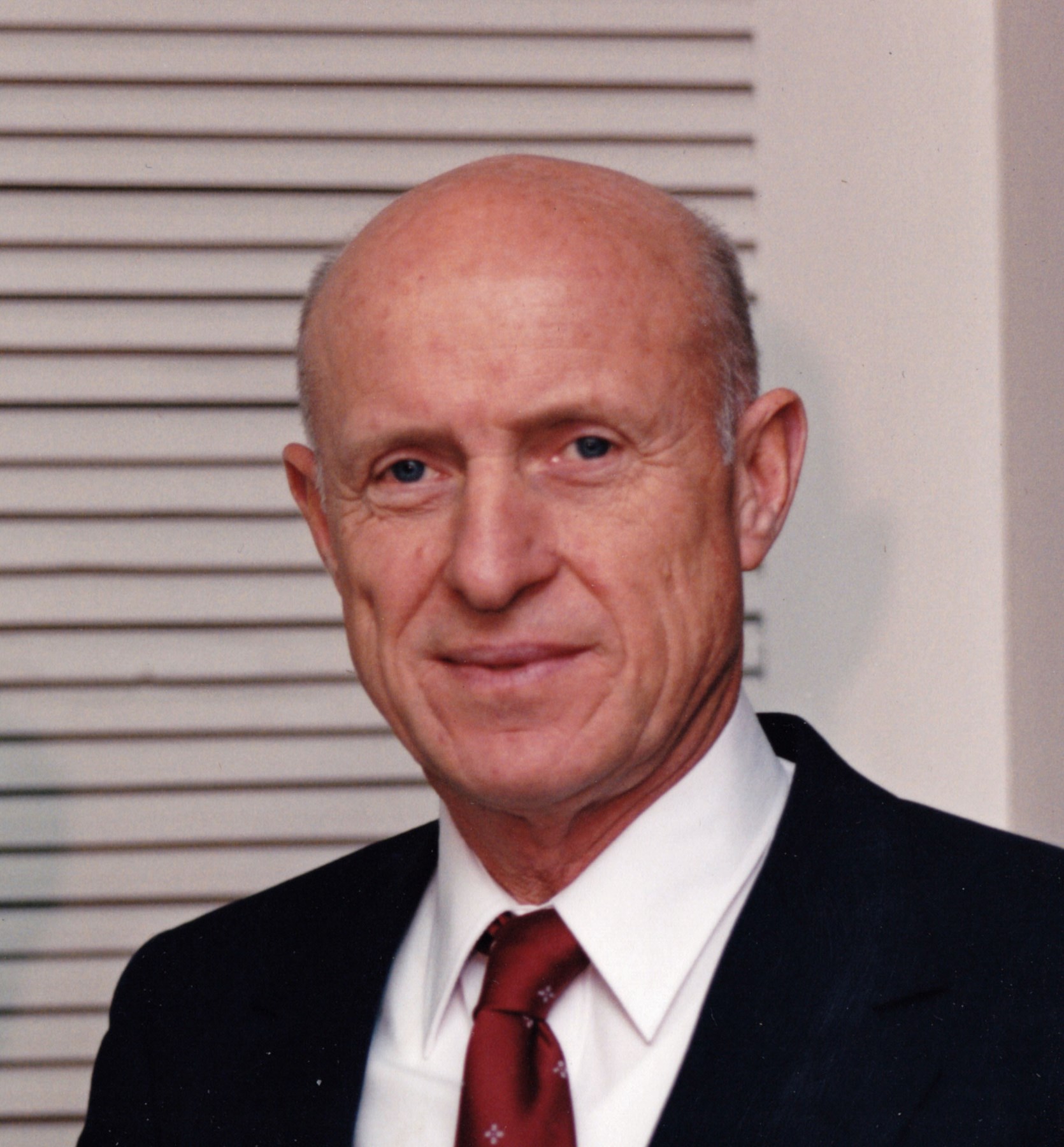 Obituary of Preston R. James, Sr.