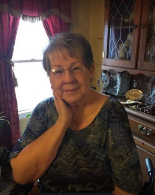 Obituary of Wanda Joyce Stewart