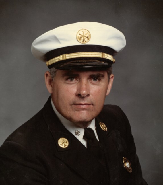 Avis de décès de James T. Molloy Sr.