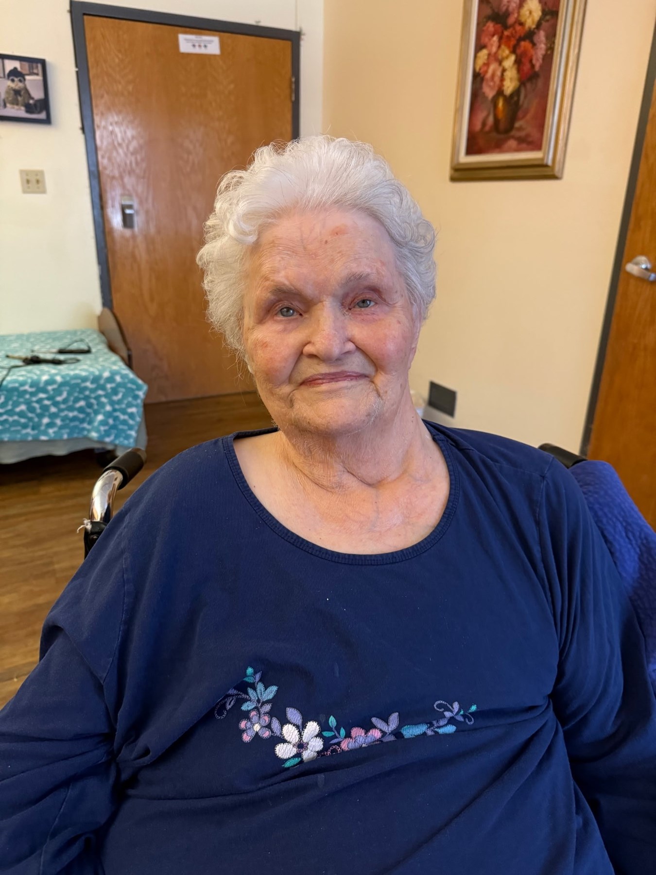 Obituary of Nina Burke