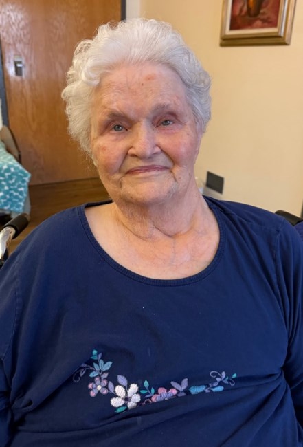 Obituary of Nina Burke