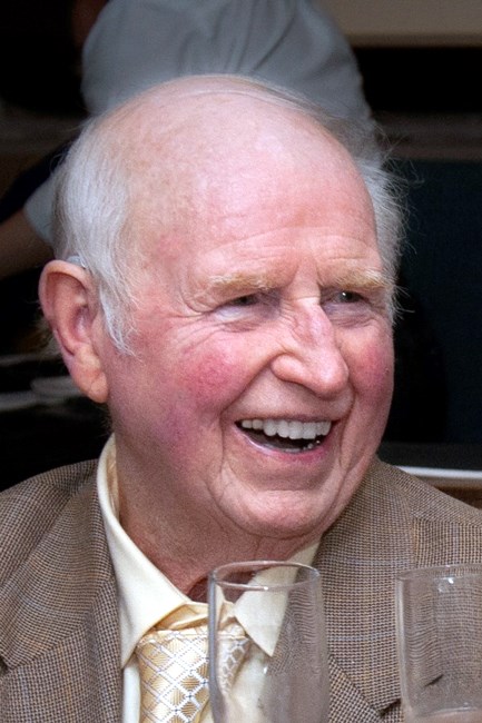 Obituary of Michael Woolley