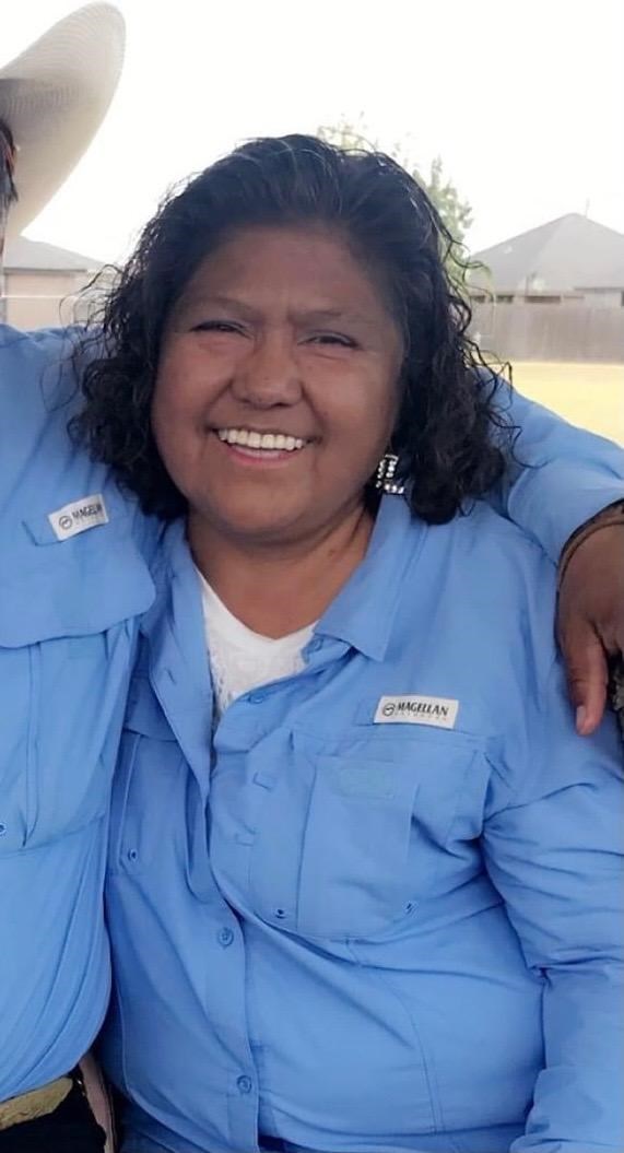 Obituary of Maria Del Carmen Guevara