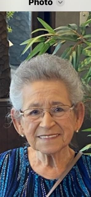 Obituary of Amelia Bustamante