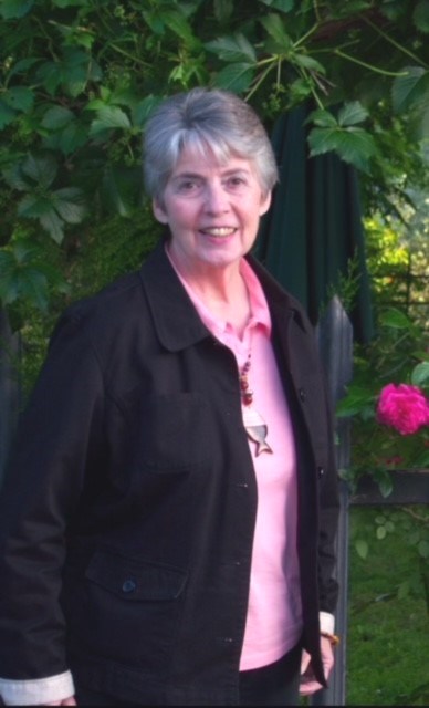 Obituary of Nancy Benton Buck