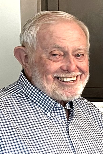 Obituary of Charles "Chuck" Donald Vaughn