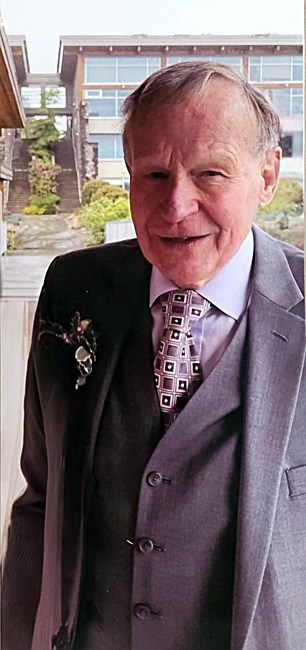 Obituary of Wolf Schamberger .M.D.FRCP(C)