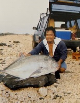 Obituary of Daniel Dela Cruz Pascua