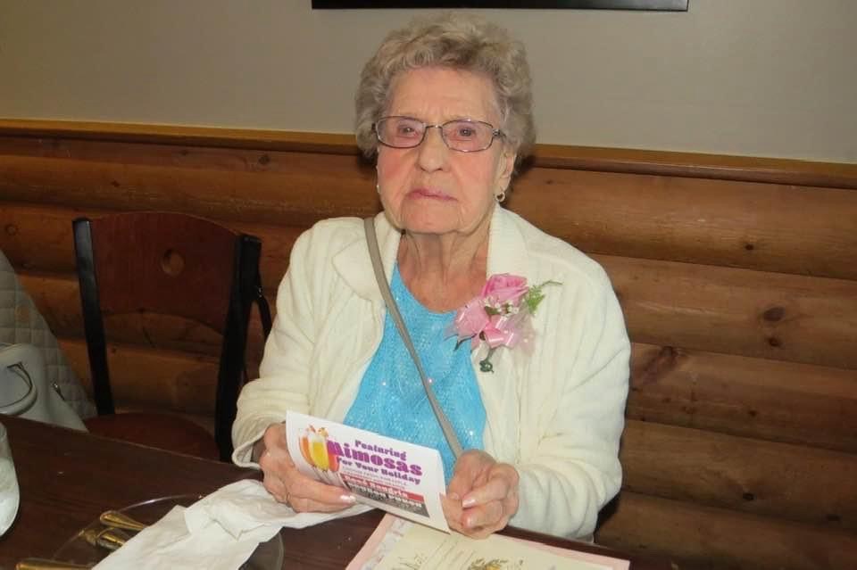 Obituary of Beatrice Mary Richardson