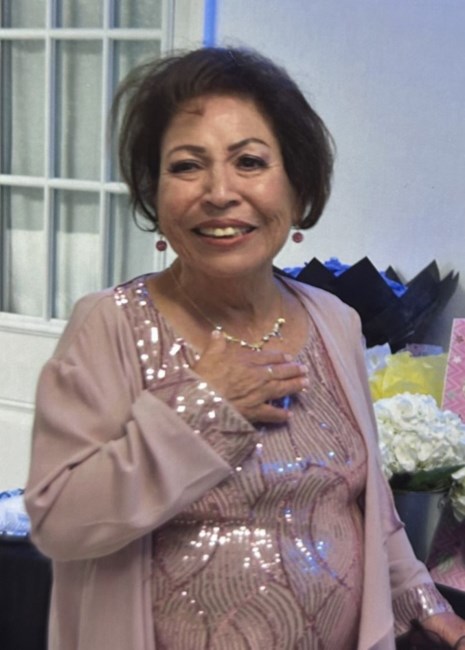 Obituary of Magdalena Castellon