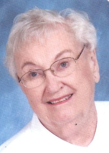 Avis de décès de Helen Virginia Knowles