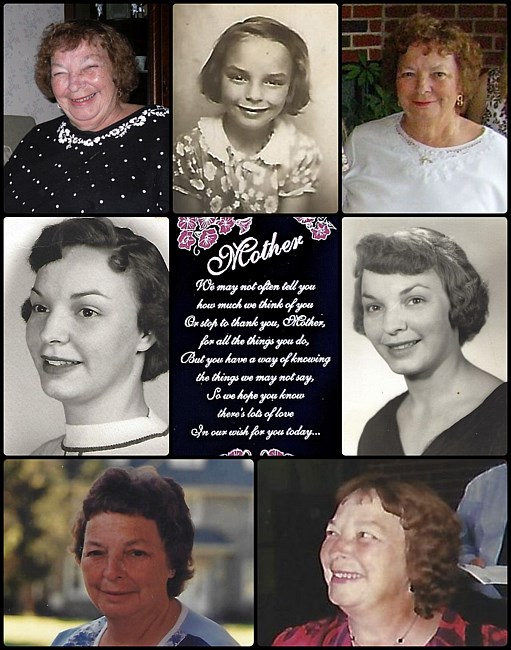 Obituary of Donna Lea (Cook) Sink