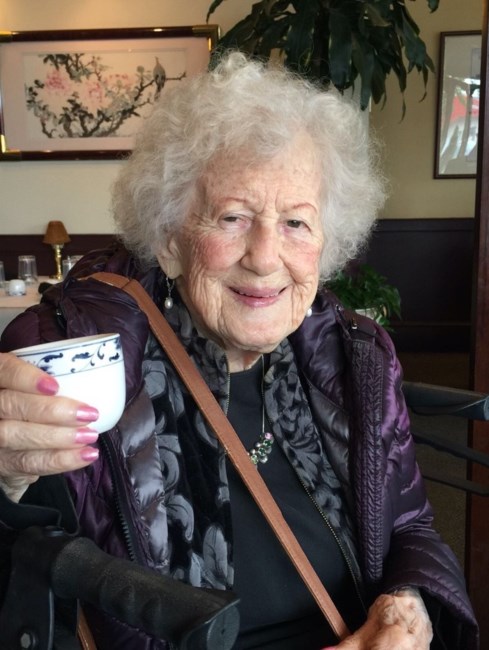 Obituary of Mary Fontana Rainsford