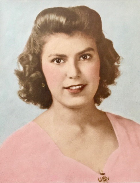 Avis de décès de Evangelina R. Vallejo