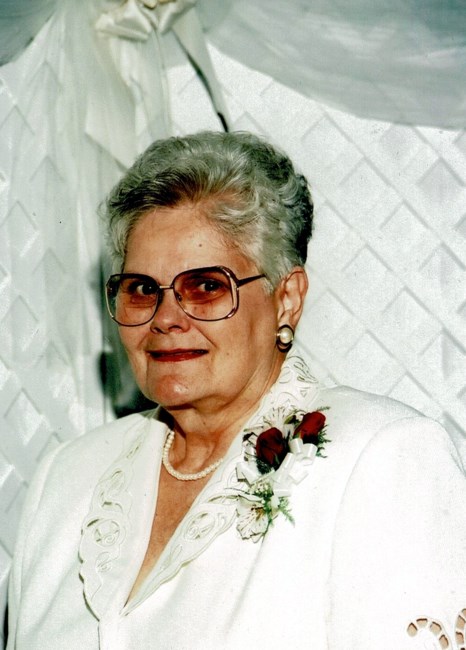 Obituary of Annie Herpin Castille