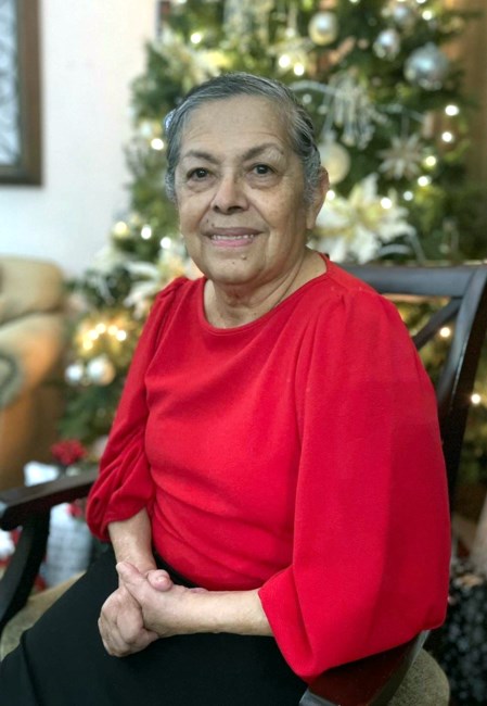 Avis de décès de Martha Estela Martinez