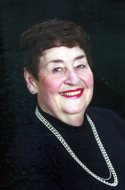 Obituary of Nancy Neal