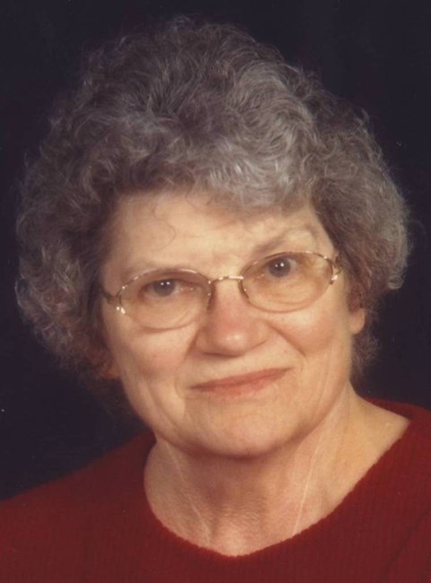 Obituary of Mrs. Gail Eleanor Ashby