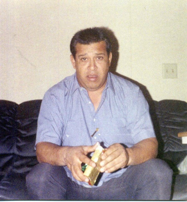 Avis de décès de Ralph G. Chavez