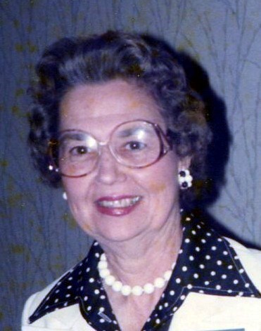 Obituary of Virginia DeLozier Curtis