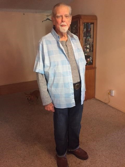 Obituary of John Charles Tabor Sr.