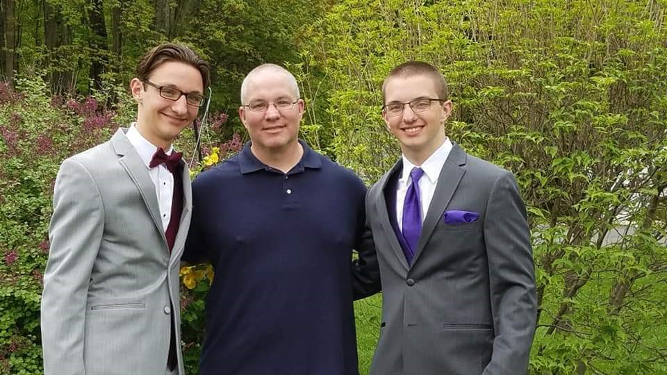 Obituary of David Paul Rhodes