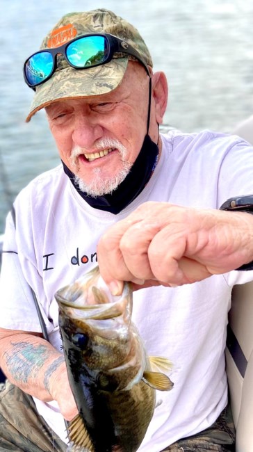 Obituary of Raymond Wesley Fox