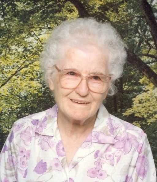 Obituary of Louise Minnie Norris