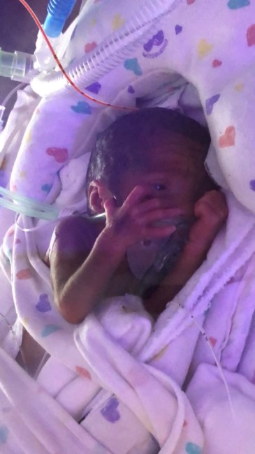 Obituario de Liam Arturo Espinoza