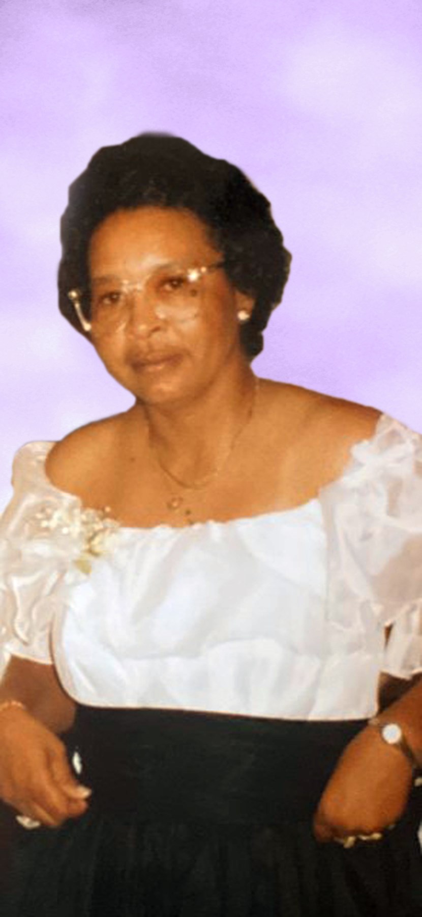 Obituary of Earnestine McCree Kennedy