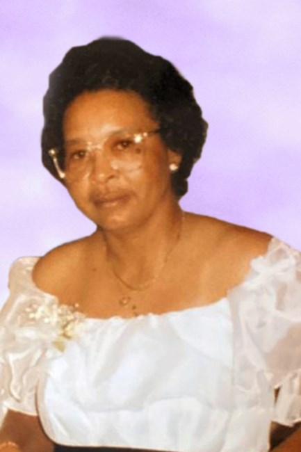 Obituary of Earnestine McCree Kennedy