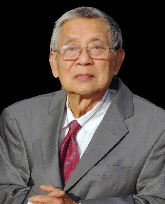 Obituary of Phero Nguyen Quang Dao