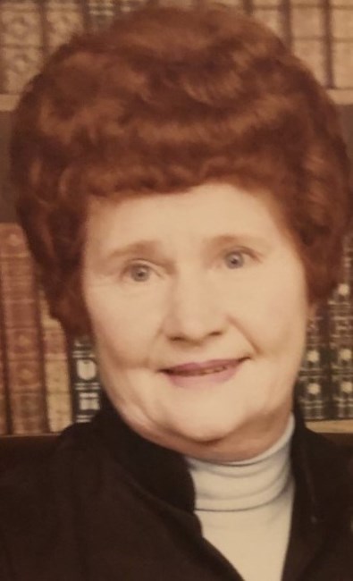 Obituary of Helen Pauline Burris