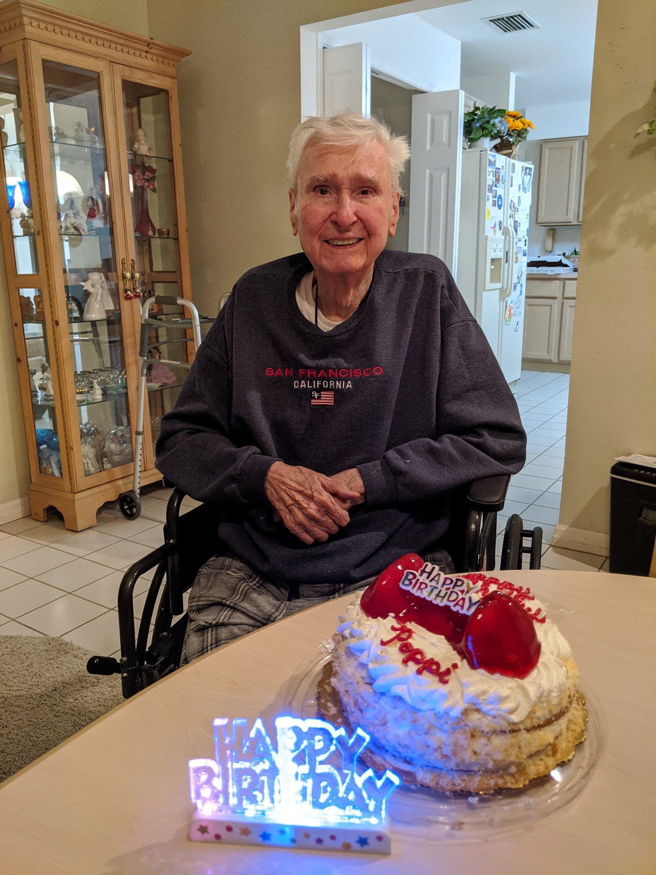 Obituary of Theodore "Ted" Chekan