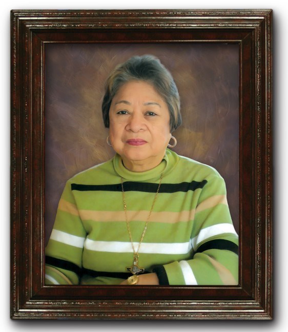 Avis de décès de Marita Casas Abrahan