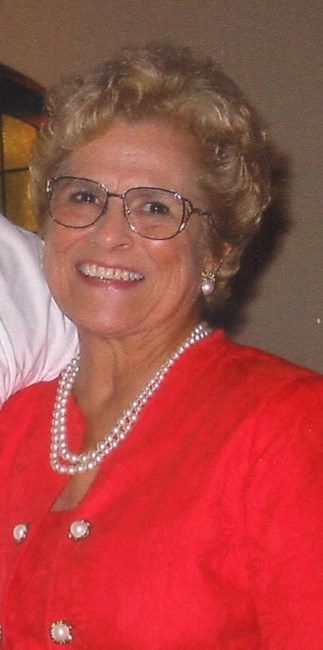 Obituary of Barbara Casey Stevens