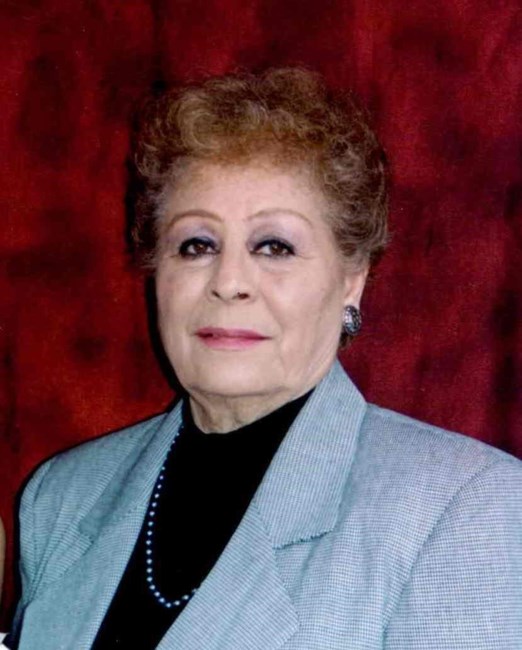 Obituario de Agustina Avalos
