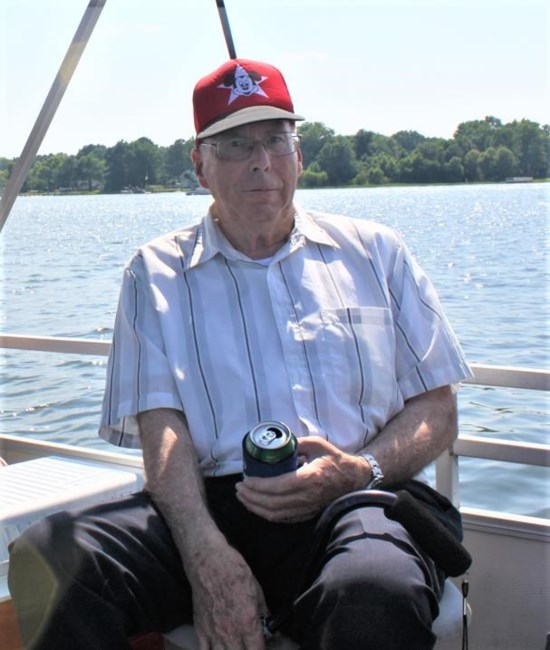 Obituary of Richard Clyde Moyer Jr