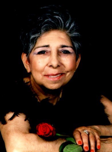 Obituary of Lillian Marie Garcia